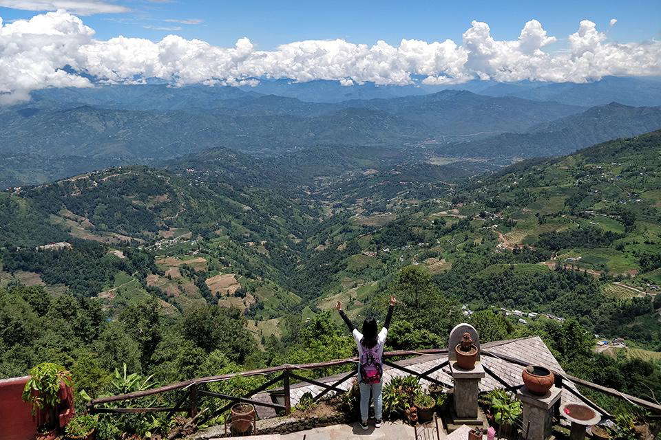 Everest Manla Resort