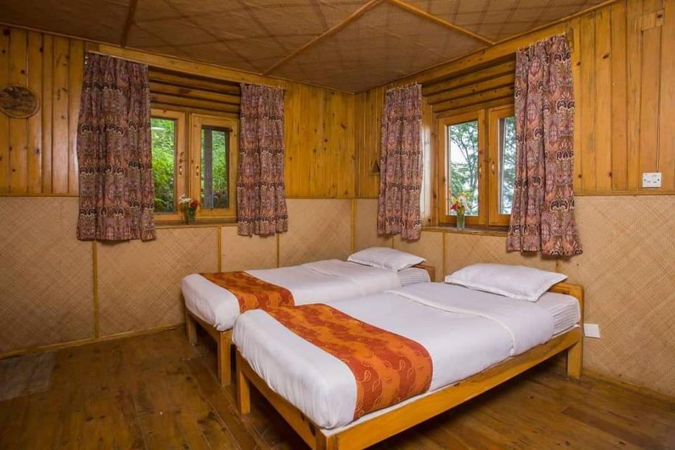 Standard Mountain Facing Room