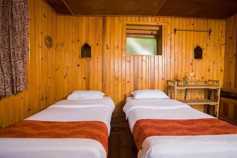 Standard Mountain Facing Room